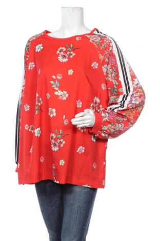 Дамска блуза Ajc, Размер XL, Цвят Червен, Цена 24,57 лв.