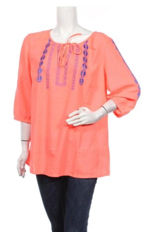 Дамска блуза Anthology, Размер XL, Цвят Оранжев, Полиестер, Цена 38,59 лв.