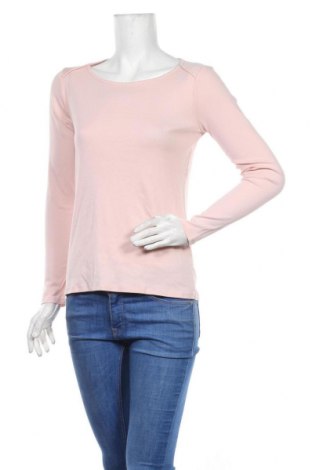 Дамска блуза Antonelle, Размер M, Цвят Розов, 50% памук, 50% модал, Цена 43,47 лв.
