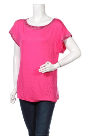 Дамска блуза Apostrophe, Размер XL, Цвят Розов, 95% вискоза, 5% еластан, Цена 27,30 лв.