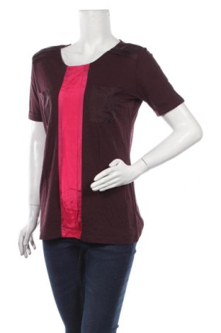 Дамска блуза Apriori, Размер L, Цвят Многоцветен, 50% памук, 50% модал, Цена 27,30 лв.