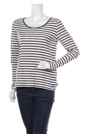Дамска блуза Armani Jeans, Размер XL, Цвят Бял, Памук, Цена 108,90 лв.