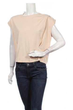 Дамска блуза C&A, Размер M, Цвят Кафяв, 93% полиуретан, 7% еластан, Цена 24,57 лв.