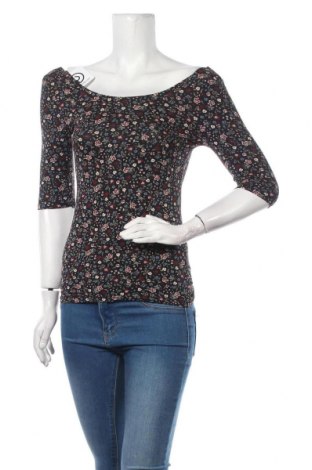Дамска блуза C&A, Размер XS, Цвят Многоцветен, 95% памук, 5% еластан, Цена 24,57 лв.