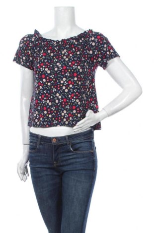 Bluză de femei Clockhouse, Mărime S, Culoare Multicolor, 94% viscoză, 6% elastan, Preț 81,90 Lei