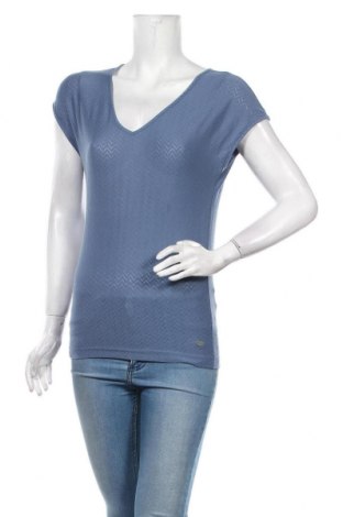 Дамска блуза Edc By Esprit, Размер XS, Цвят Син, Цена 16,38 лв.