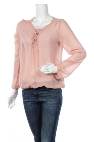 Γυναικεία μπλούζα Herrlicher, Μέγεθος S, Χρώμα Ρόζ , Τιμή 8,41 €