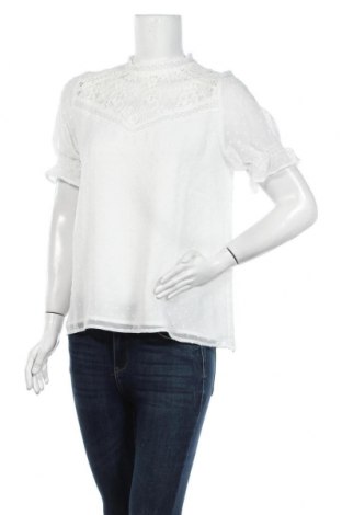 Γυναικεία μπλούζα Irl, Μέγεθος S, Χρώμα Λευκό, Πολυεστέρας, Τιμή 7,58 €