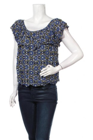 Дамска блуза Katies, Размер XL, Цвят Многоцветен, Вискоза, Цена 27,30 лв.