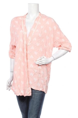 Γυναικεία μπλούζα Lily Loves, Μέγεθος XL, Χρώμα Ρόζ , Τιμή 5,91 €