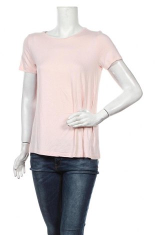 Дамска блуза Madeleine, Размер M, Цвят Розов, 95% вискоза, 5% еластан, Цена 29,27 лв.
