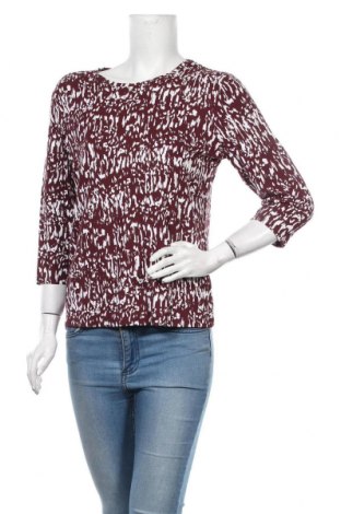 Дамска блуза Michele Boyard, Размер M, Цвят Червен, 95% вискоза, 5% еластан, Цена 23,21 лв.