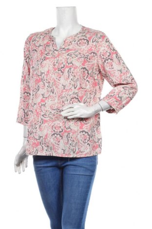 Дамска блуза Michele Boyard, Размер M, Цвят Многоцветен, 100% вискоза, Цена 20,48 лв.
