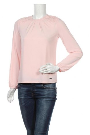 Γυναικεία μπλούζα Mohito, Μέγεθος S, Χρώμα Ρόζ , Τιμή 7,24 €