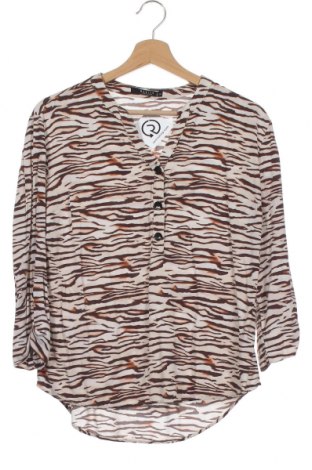 Γυναικεία μπλούζα Mohito, Μέγεθος XS, Χρώμα Πολύχρωμο, Τιμή 6,43 €