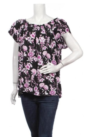 Дамска блуза Nkd, Размер XL, Цвят Многоцветен, 100% вискоза, Цена 25,94 лв.