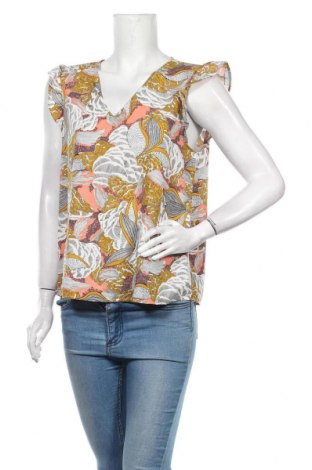Дамска блуза ONLY, Размер M, Цвят Многоцветен, Цена 15,83 лв.