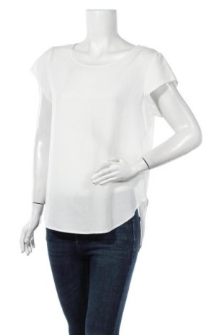Дамска блуза ONLY, Размер M, Цвят Бял, 97% полиестер, 3% еластан, Цена 16,11 лв.