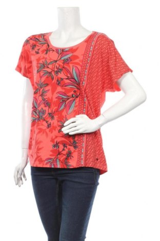 Damen Shirt Olsen, Größe XL, Farbe Rot, 50% Baumwolle, 50% Modal, Preis 18,09 €