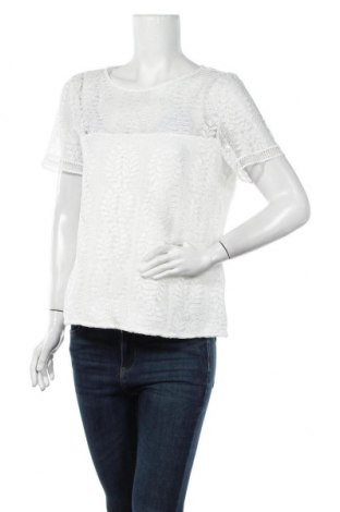 Дамска блуза Orsay, Размер L, Цвят Бял, 95% вискоза, 5% еластан, Цена 10,92 лв.
