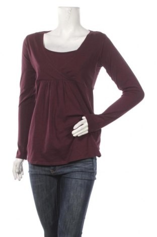 Damen Shirt Prenatal, Größe S, Farbe Lila, 95% Baumwolle, 5% Elastan, Preis 8,14 €