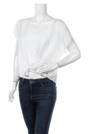 Дамска блуза Q/S by S.Oliver, Размер XS, Цвят Бял, Цена 16,38 лв.