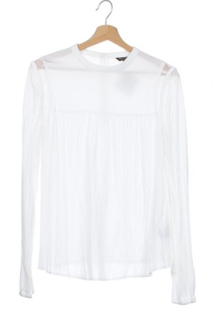 Дамска блуза Review, Размер XS, Цвят Бял, Вискоза, Цена 24,70 лв.