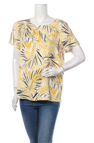 Дамска блуза Soya Concept, Размер M, Цвят Многоцветен, 100% вискоза, Цена 27,30 лв.