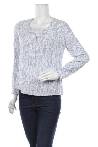 Γυναικεία μπλούζα Street One, Μέγεθος M, Χρώμα Μπλέ, Μοντάλ, Τιμή 5,91 €