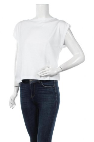 Дамска блуза Tommy Hilfiger, Размер XS, Цвят Бял, 50% памук, 50% полиестер, Цена 83,30 лв.