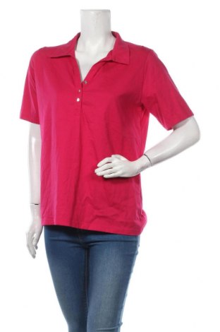 Γυναικεία μπλούζα Trigema, Μέγεθος L, Χρώμα Ρόζ , Τιμή 5,40 €