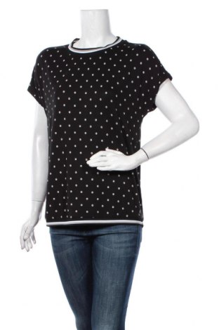 Дамска блуза Woman By Tchibo, Размер M, Цвят Черен, Цена 27,30 лв.