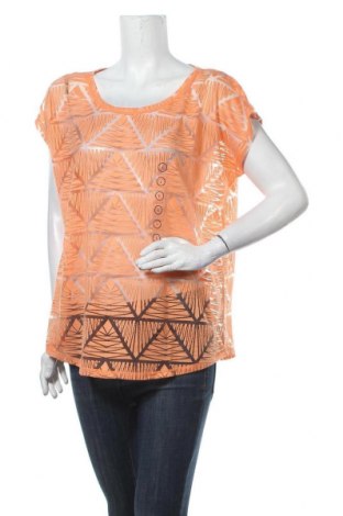 Дамска блуза Yessica, Размер L, Цвят Оранжев, Цена 12,28 лв.