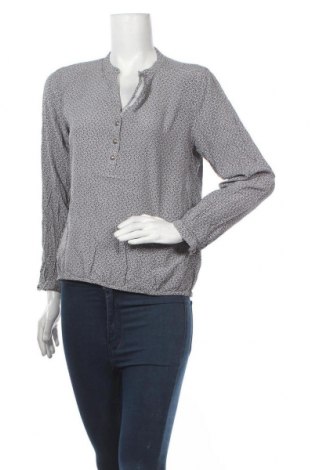 Дамска блуза Zabaione, Размер XL, Цвят Сив, Вискоза, Цена 18,11 лв.