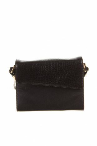 Γυναικεία τσάντα, Χρώμα Μαύρο, Δερματίνη, Τιμή 17,28 €