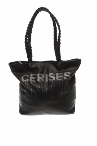 Damentasche Le Temps Des Cerises, Farbe Schwarz, Kunstleder, Preis 23,64 €