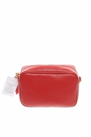 Damentasche Maison Heritage, Farbe Rot, Echtleder, Preis 99,10 €