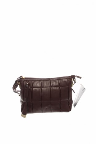 Γυναικεία τσάντα Sisley, Χρώμα Καφέ, Δερματίνη, Τιμή 16,86 €