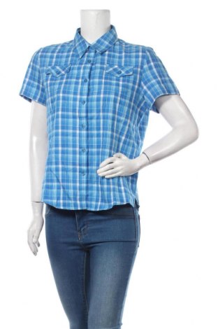 Γυναικείο πουκάμισο Crane, Μέγεθος M, Χρώμα Μπλέ, Τιμή 15,59 €