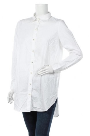Dámská košile  Pieces, Velikost S, Barva Bílá, Bavlna, Cena  330,00 Kč