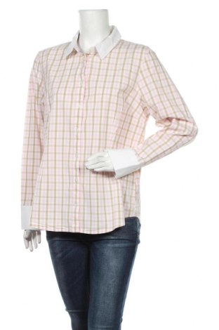 Γυναικείο πουκάμισο Tommy Hilfiger, Μέγεθος XXL, Χρώμα Πολύχρωμο, 97% βαμβάκι, 3% ελαστάνη, Τιμή 31,55 €