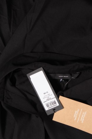 Дамска риза Vero Moda, Размер XS, Цвят Черен, Цена 22,77 лв.