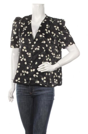 Γυναικείο πουκάμισο Vila, Μέγεθος M, Χρώμα Μαύρο, Τιμή 9,12 €