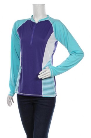 Дамска спортна блуза Crane, Размер XL, Цвят Многоцветен, Полиестер, Цена 24,57 лв.