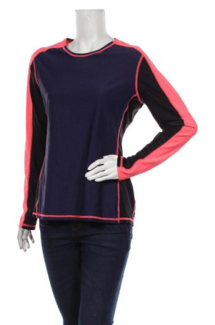 Дамска спортна блуза Now, Размер XL, Цвят Многоцветен, Полиамид, полиестер, еластан, Цена 24,57 лв.