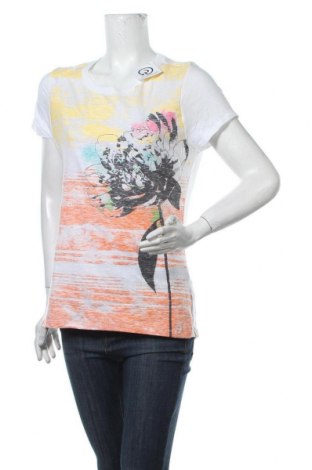 Дамска тениска Aeropostale, Размер XL, Цвят Многоцветен, 100% памук, Цена 23,10 лв.