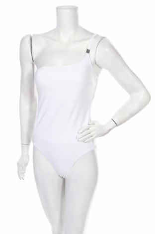 Γυναικείο μαγιό Calvin Klein, Μέγεθος M, Χρώμα Λευκό, 75% πολυαμίδη, 25% ελαστάνη, Τιμή 34,56 €