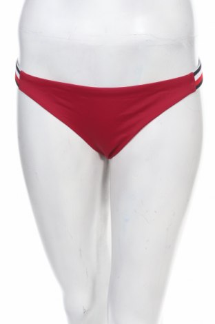 Dámské plavky  Tommy Hilfiger, Velikost L, Barva Červená, 78% polyamide, 22% elastan, Cena  802,00 Kč