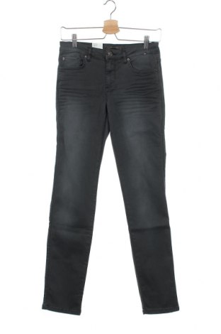 Damen Jeans H.i.s, Größe XS, Farbe Grau, 65% Baumwolle, 31% Polyester, 4% Elastan, Preis 34,56 €