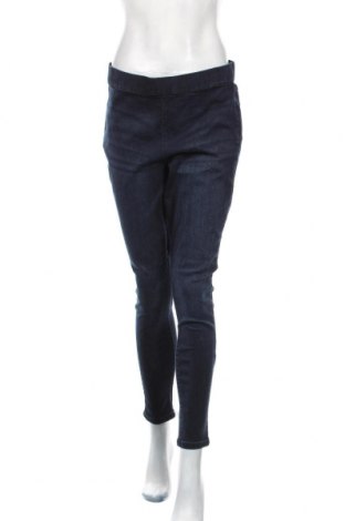 Damen Jeans Jennifer Lopez, Größe L, Farbe Blau, 63% Baumwolle, 35% Polyester, 1% Elastan, Preis 21,92 €